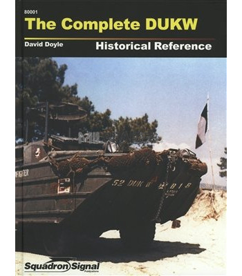 The complete DUKW